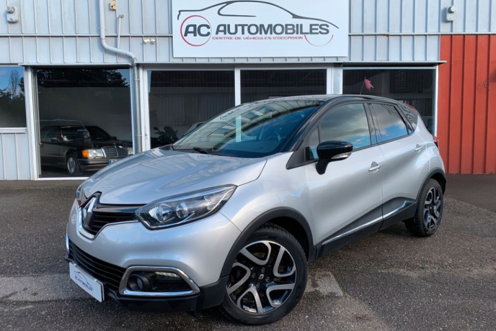 RENAULT CAPTUR