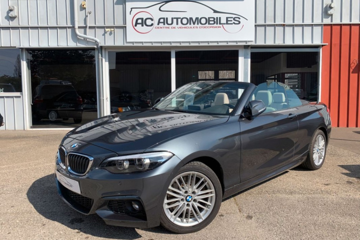 BMW SERIE 2 CABRIOLET F23