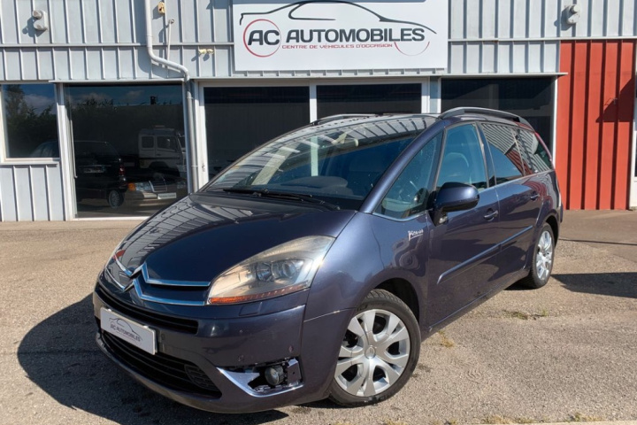 CITROEN GRAND C4 PICASSO