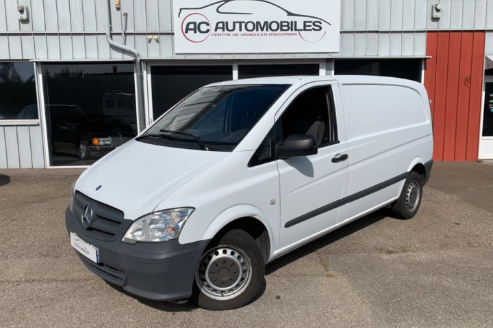 MERCEDES VITO FOURGON