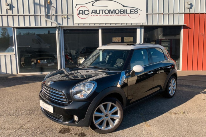 MINI MINI COUNTRYMAN R60