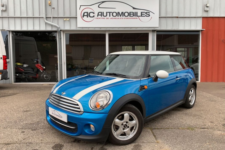 MINI MINI R56