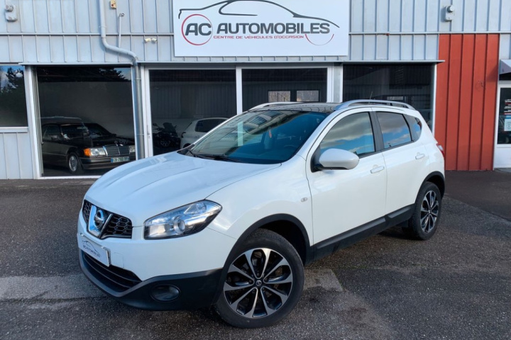 NISSAN QASHQAI+2