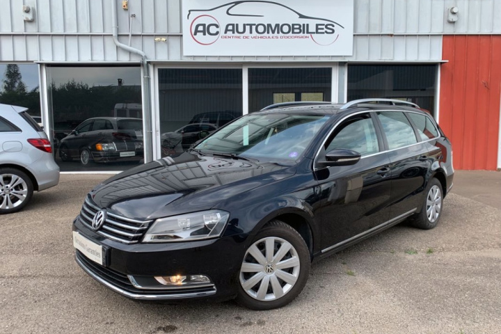 VOLKSWAGEN PASSAT SW