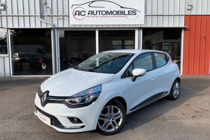 RENAULT CLIO IV