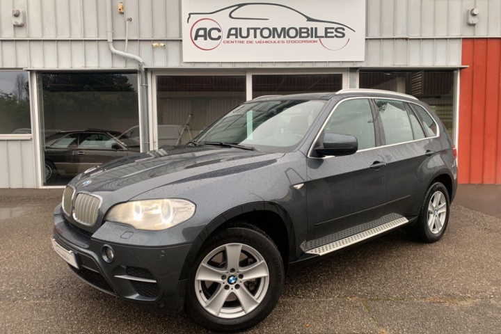 BMW X5 E70 LCI