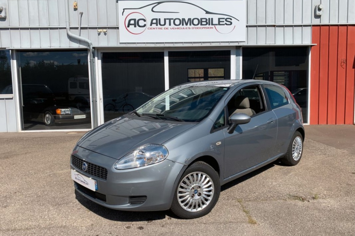 FIAT GRANDE PUNTO