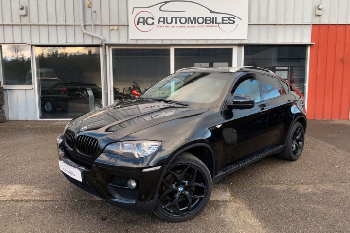 BMW X6 E71/E72