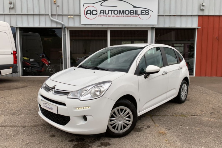 CITROEN C3