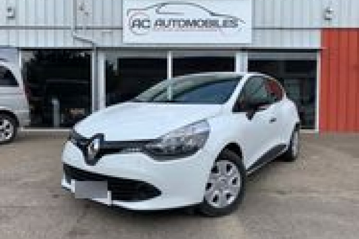 RENAULT CLIO IV BUSINESS