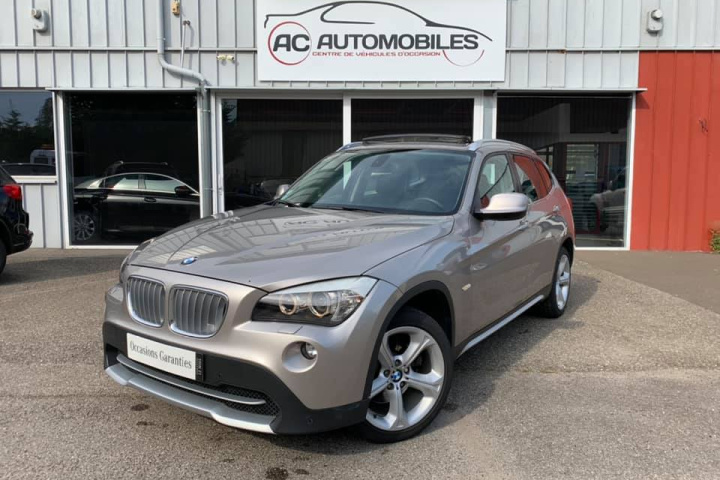 BMW X1 E84