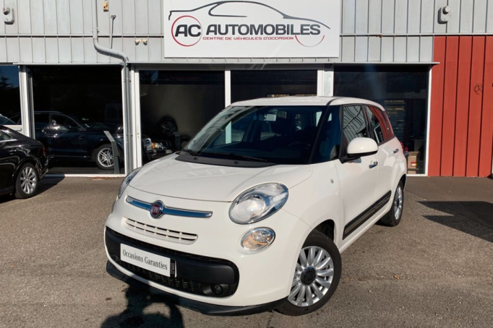 FIAT 500L VPC