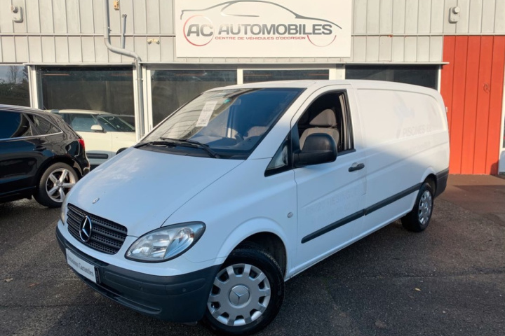 MERCEDES VITO