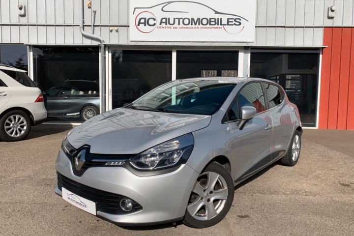 RENAULT CLIO IV