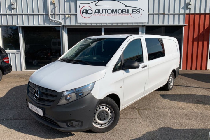 MERCEDES VITO MIXTO