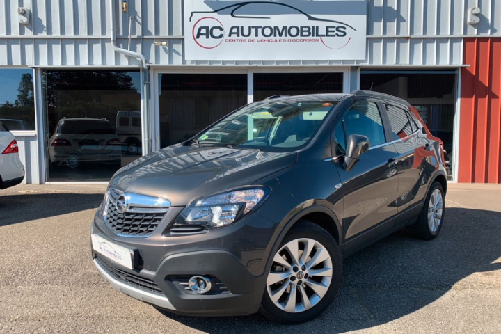 OPEL MOKKA