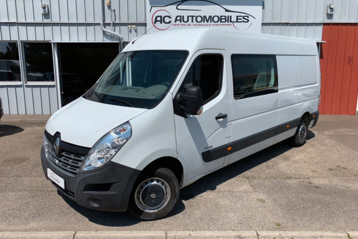 RENAULT MASTER PLANCHER CABINE