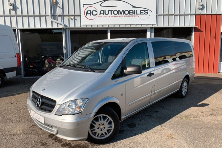 MERCEDES VITO