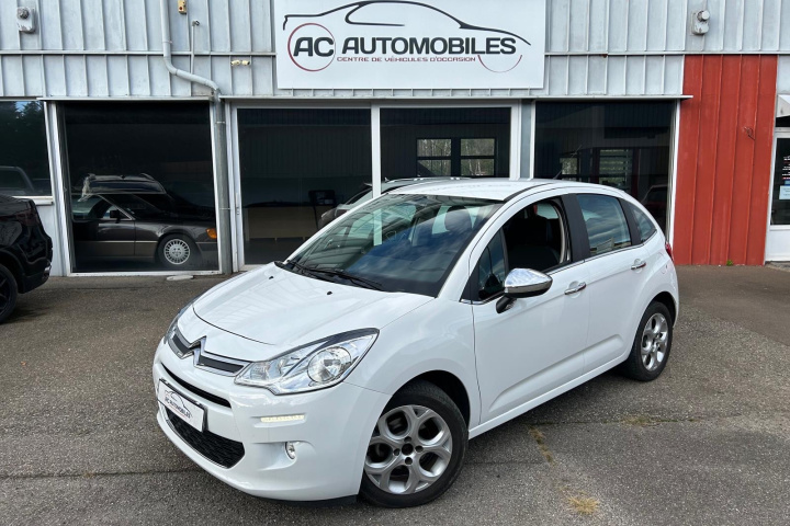 CITROEN C3