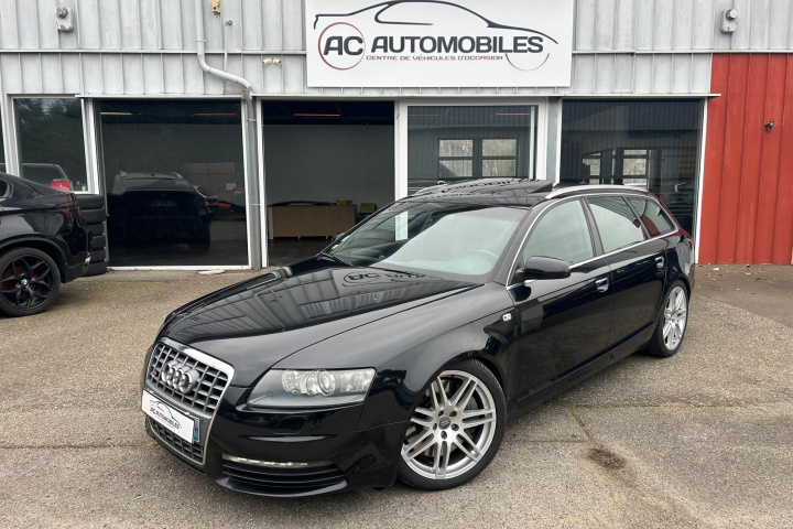 AUDI S6 AVANT