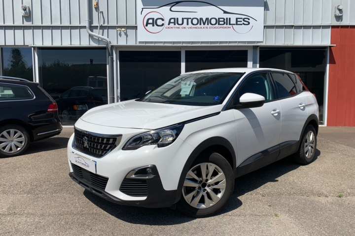 PEUGEOT 3008 BUSINESS