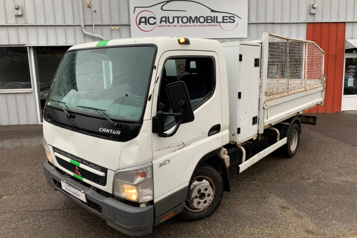 MITSUBISHI CANTER CHASSIS CABINE