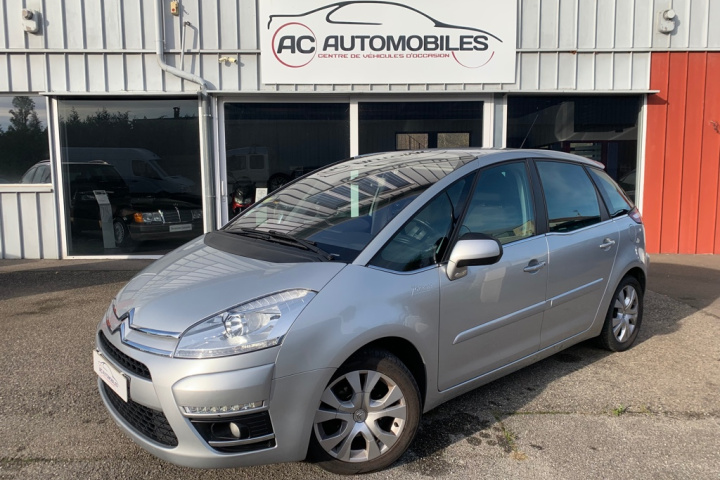 CITROEN C4 PICASSO