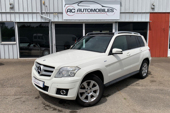 MERCEDES CLASSE GLK