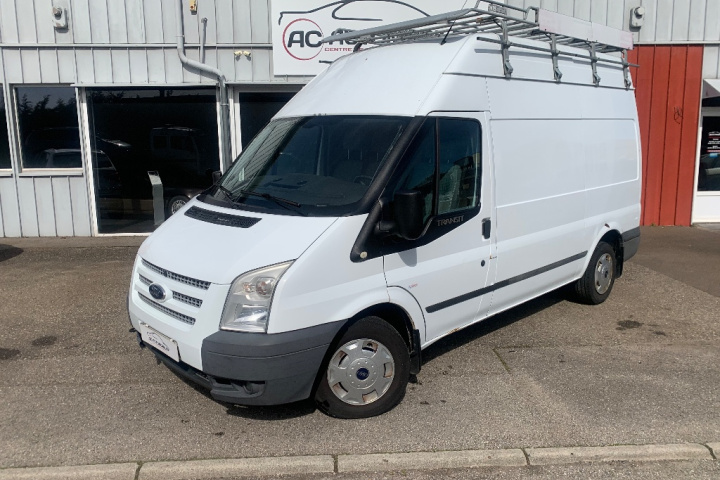 FORD TRANSIT FOURGON