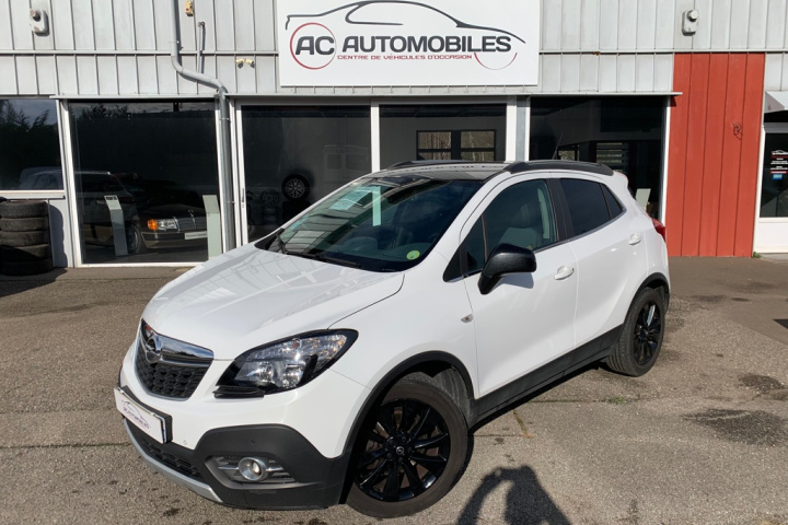 OPEL MOKKA