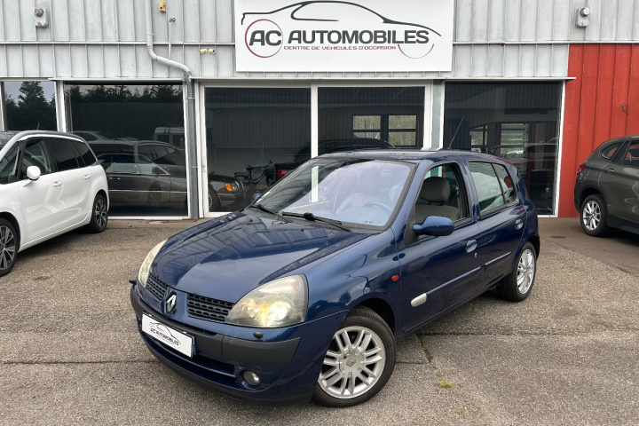 RENAULT CLIO