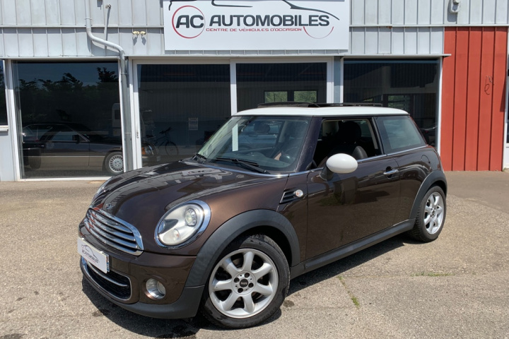 MINI MINI R56