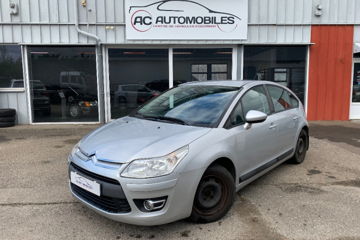 CITROEN C4